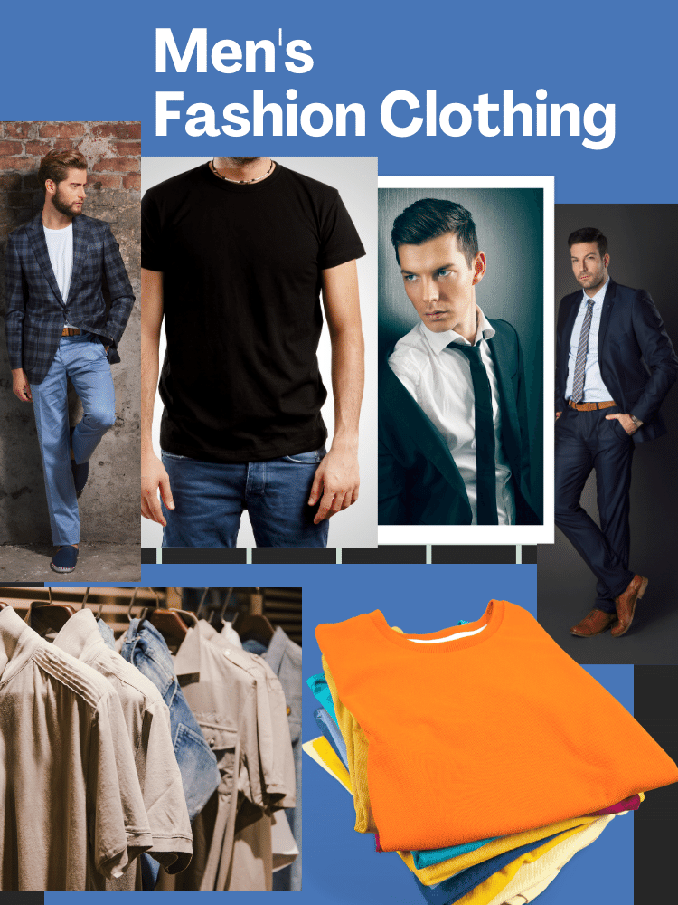 Men's Clothing