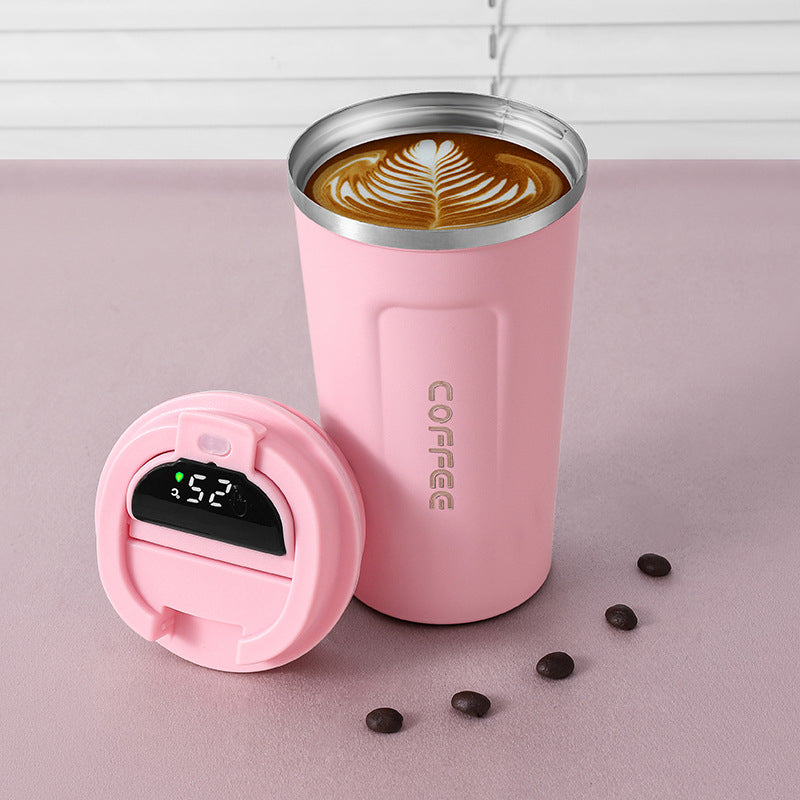 Coffee Cup Travel Mug