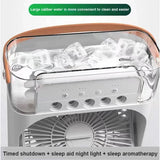 Portable Air Cooler Fan AC Cooling