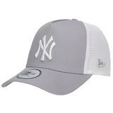 New Era New York Yankees Trucker Cap