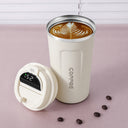 Coffee Cup Travel Mug