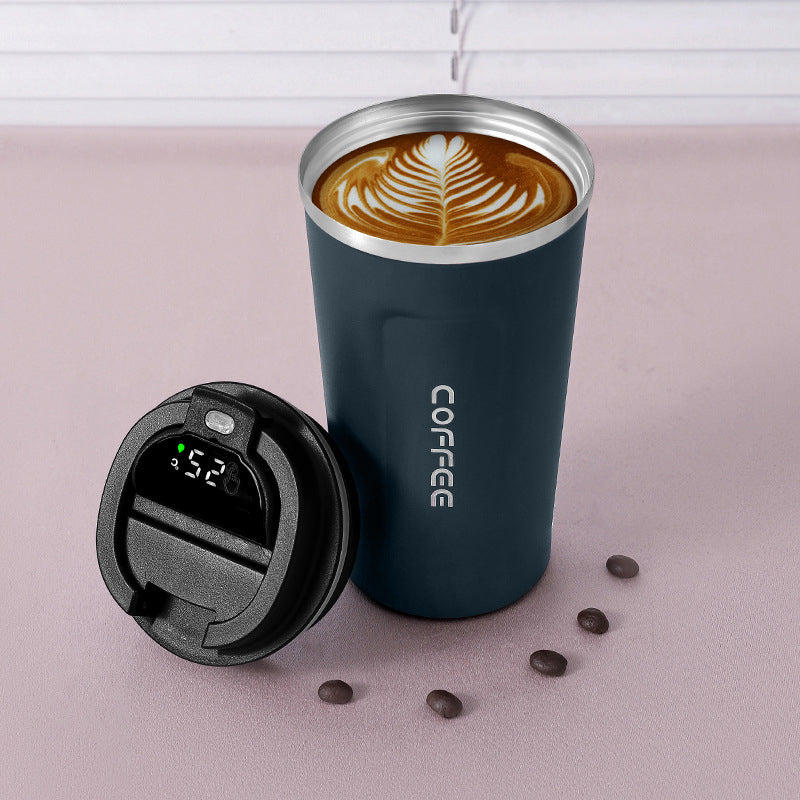 Coffee Cup Travel Mug