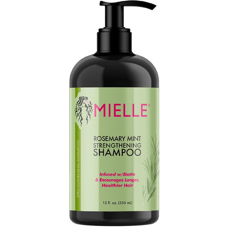 Mielle Rosemary Mint Stärkendes Shampoo