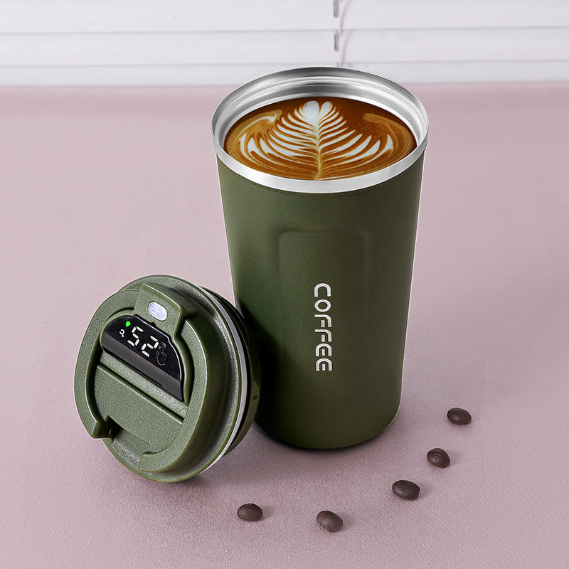 Coffee Cup Travel Mug