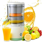 Portable Electric Juicer Wireless Orange Juicer