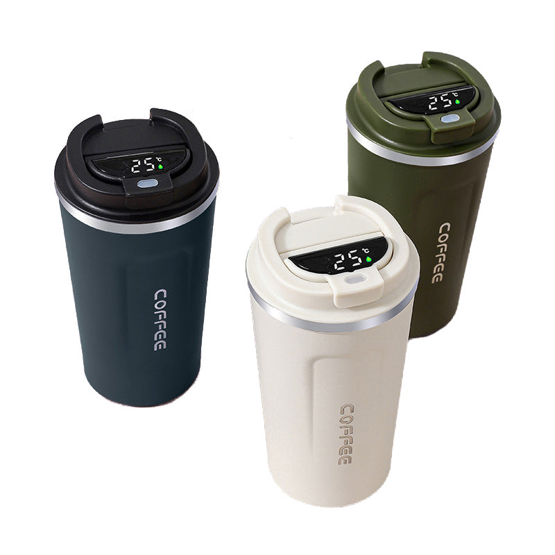 Coffee Cup Travel Mug