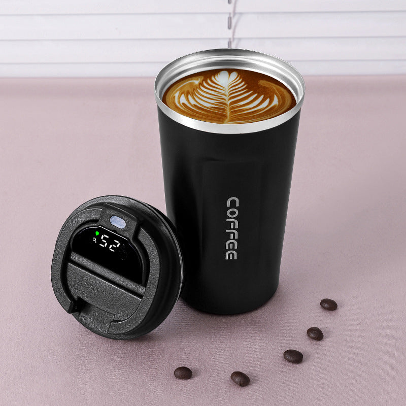 Coffee Cup Travel Mug