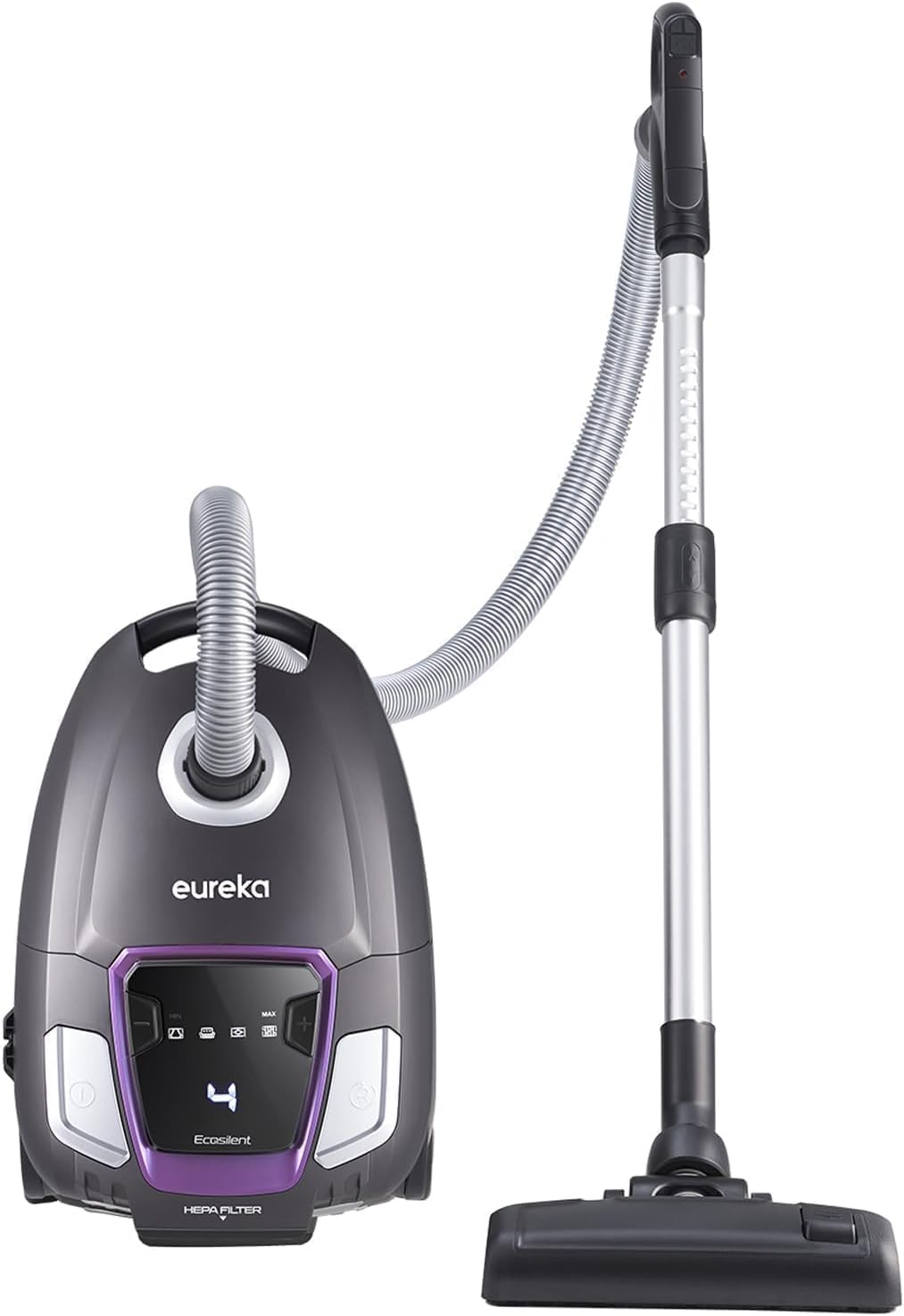 Whisper Clean 700 Vacuum