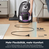 Whisper Clean 700 Vacuum